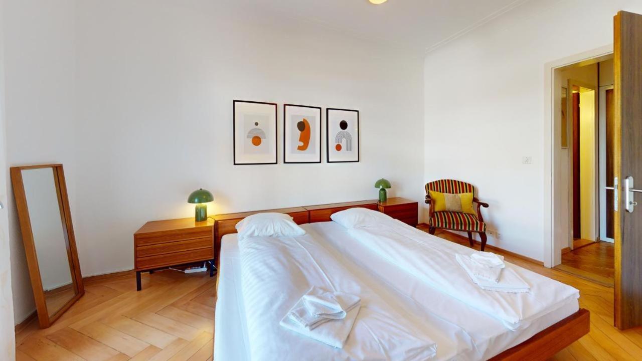 Apartment Unique Serviced Living @ Wettstein Turnerstrasse *